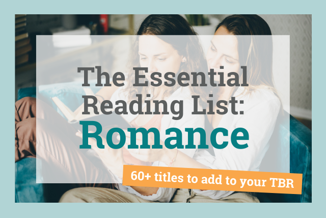 The Top 30 Romance Novels Of All Time