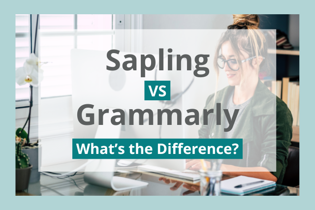 sapling vs grammarly