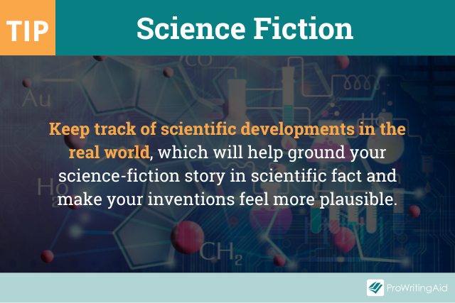 Elements of Science Fiction