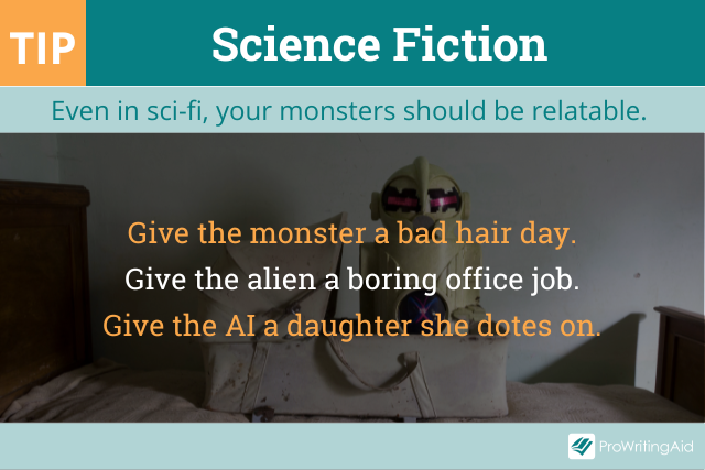 What Is Science Fiction? The Elements That Define Sci-Fi