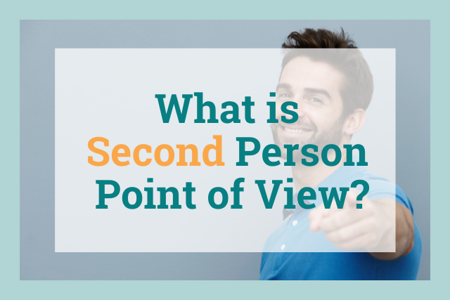 what is second person point of view?