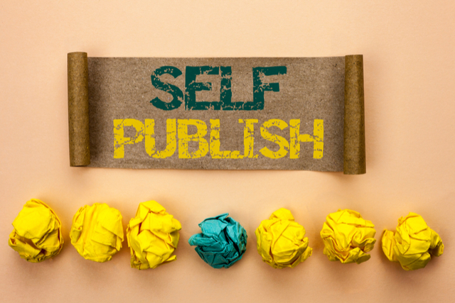 How to self publish