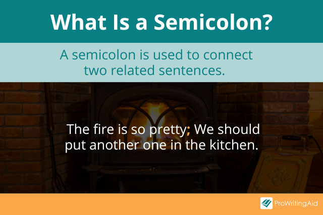 semicolon definition