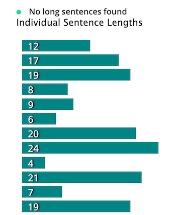 sentence structure