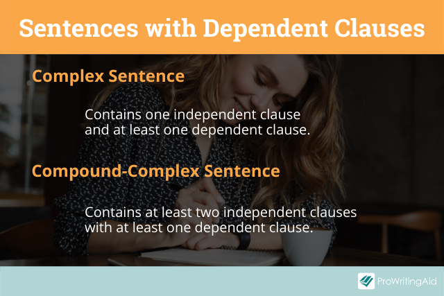 What Is The Definition Of A Dependent Clause