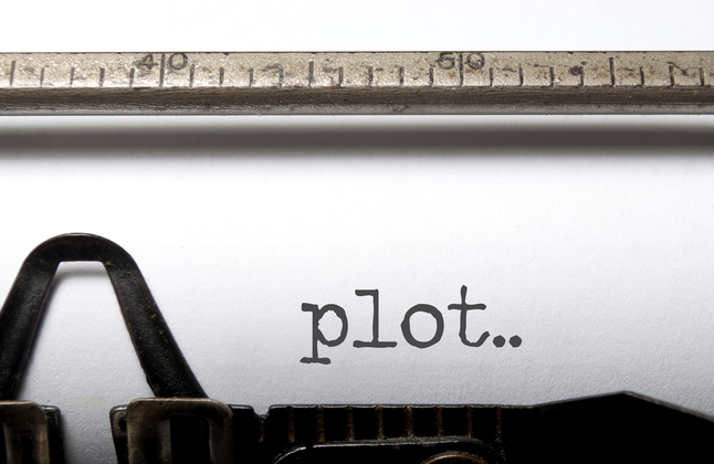 All About Plot, Story, and Structure