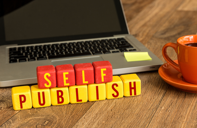 Why You Should Self-Publish