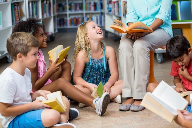 How to Encourage Low Reading-Level Students to Read More