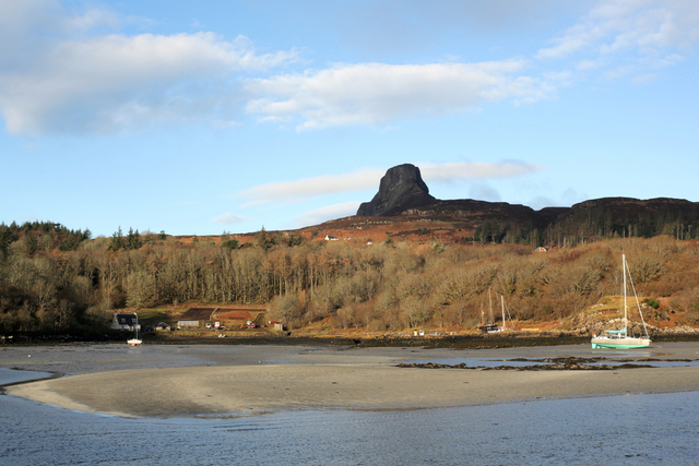 isle of eigg