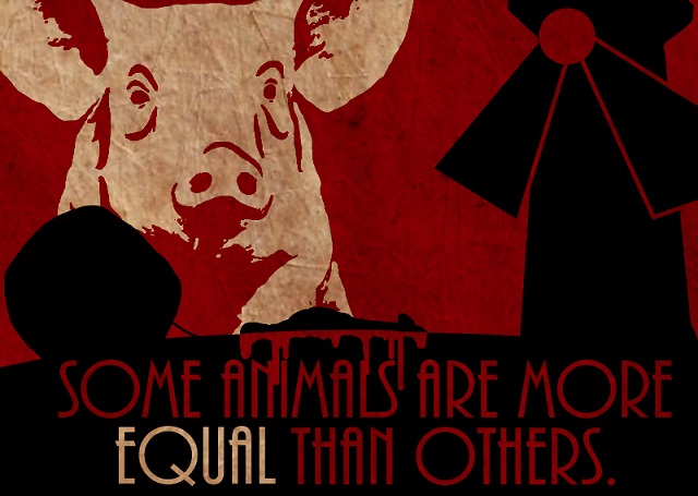 animal farm russian revolution propaganda