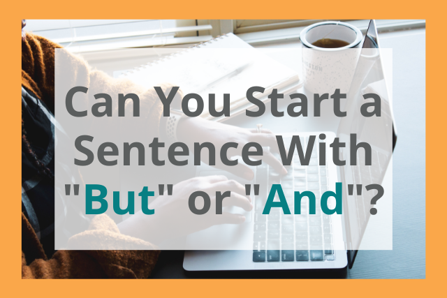 can-you-start-a-sentence-with-because