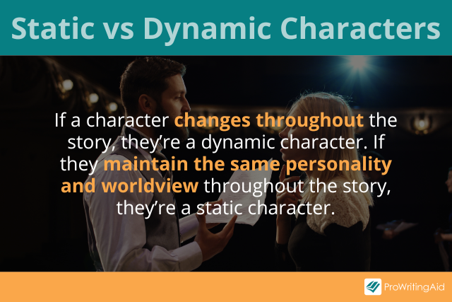 dynamic character example movie