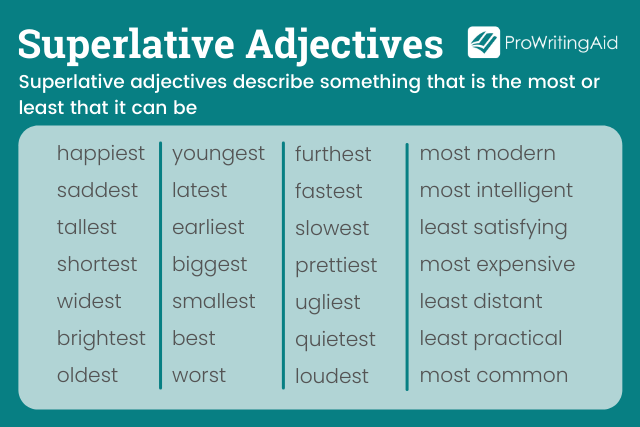 adjectives-an-easy-guide-with-examples-the-grammar-guide