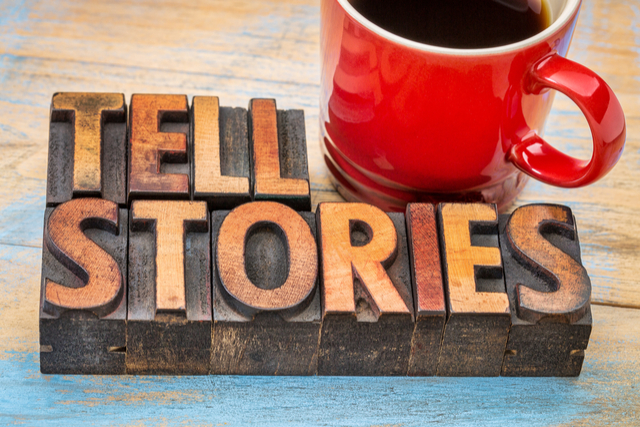 Tell Engaging Stories: From Business Presentations to Novels