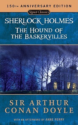 The hound of the baskervilles by Arthur Conan Doyle