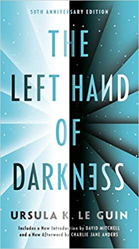 The Left Hand of Darkness book cover