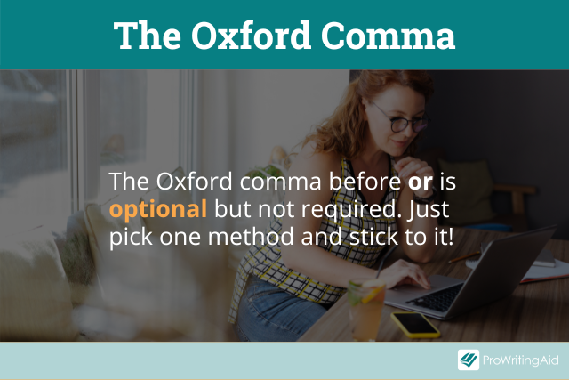 Learn When to Use a Comma Before And