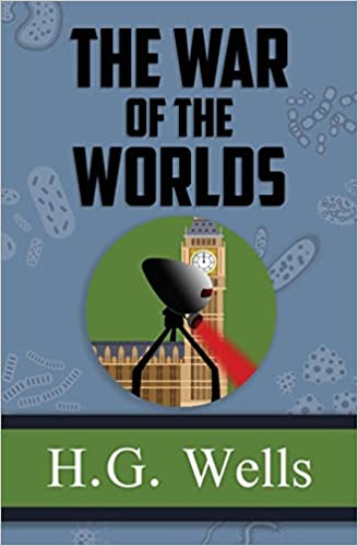 The War of the Worlds book cover