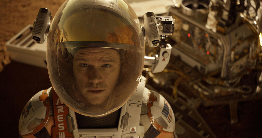 How to Create Tension Like Andy Weir did in The Martian