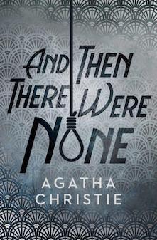 and then there were none cover