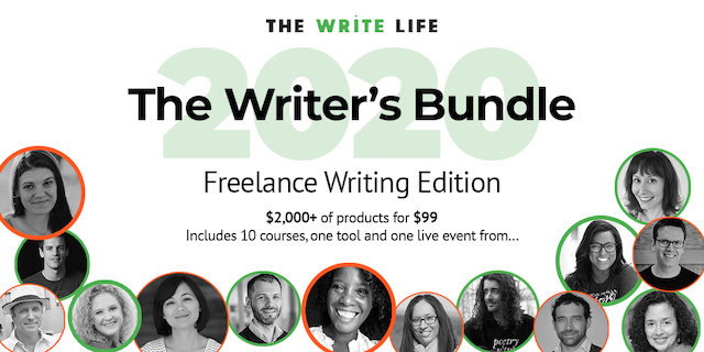 The Writers Bundle