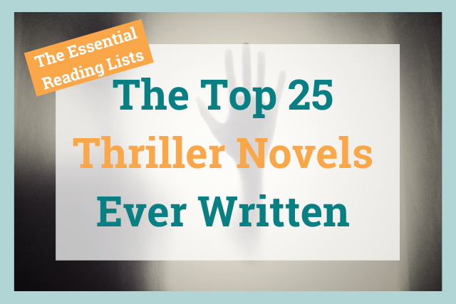 Best Thriller Novels Of All Time By Indian Authors