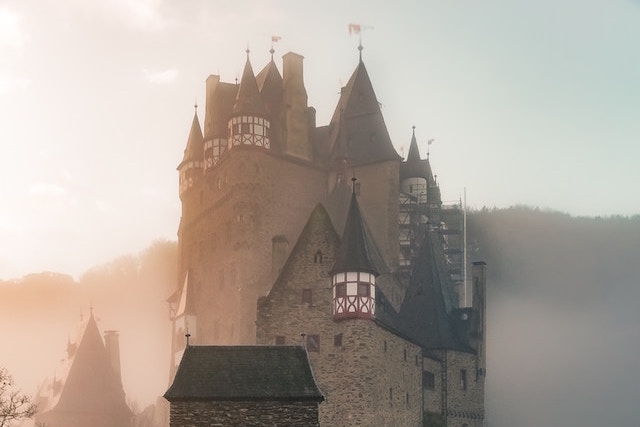 medieval castle