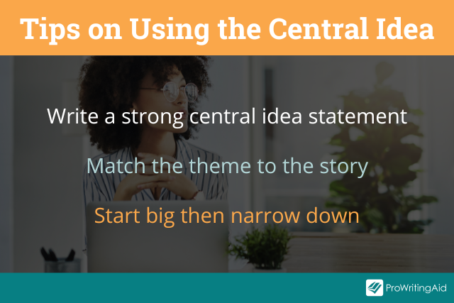 Central Idea in Literature: Definition, Meaning, and Examples