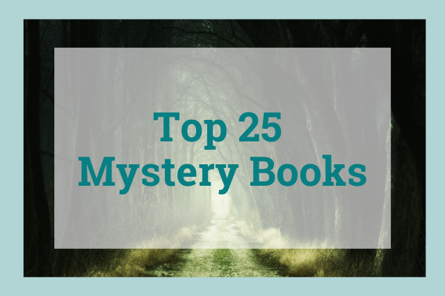 Sammenhængende rent Transformer Best Mystery Books of All Time: Top 25 Novels