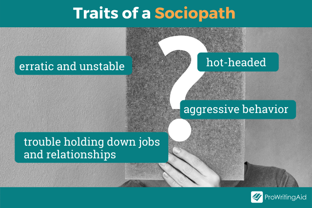 Sociopath Traits | informacionpublica.svet.gob.gt