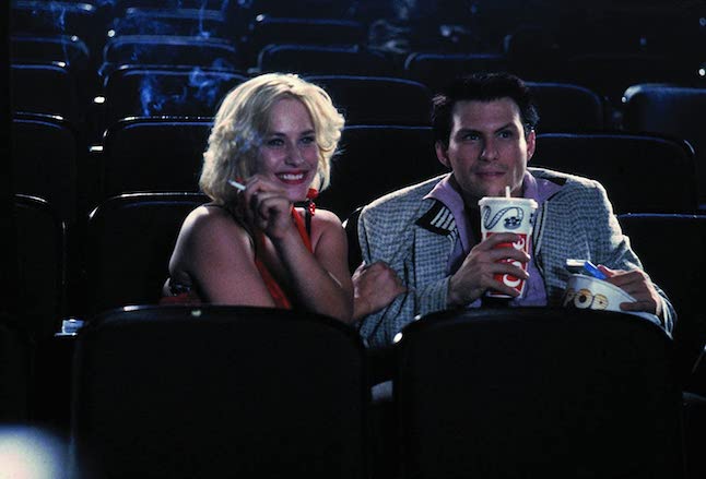 Theater scene from True Romance