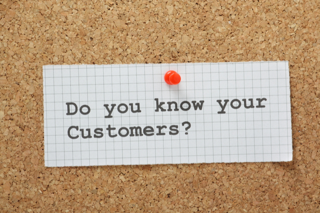 understand your customer