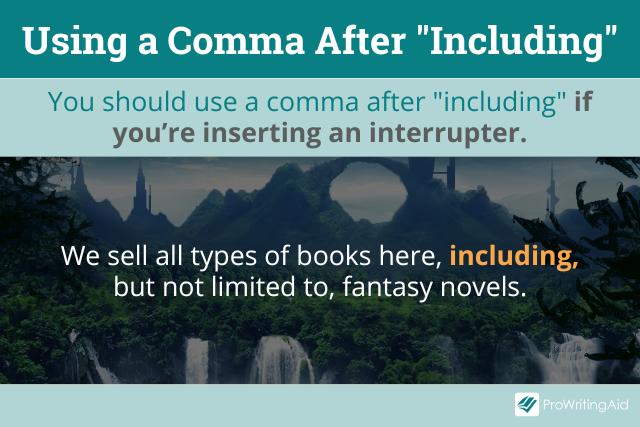 comma-before-including-when-and-how-to-use-correctly