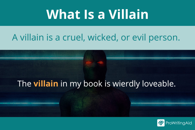 Villian Vs Villan Vs Villain Which Is The Correct Spelling 