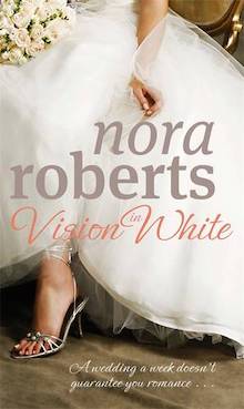 vision in white cover