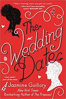 the wedding date cover