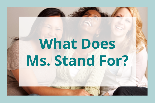 What does ms stand for