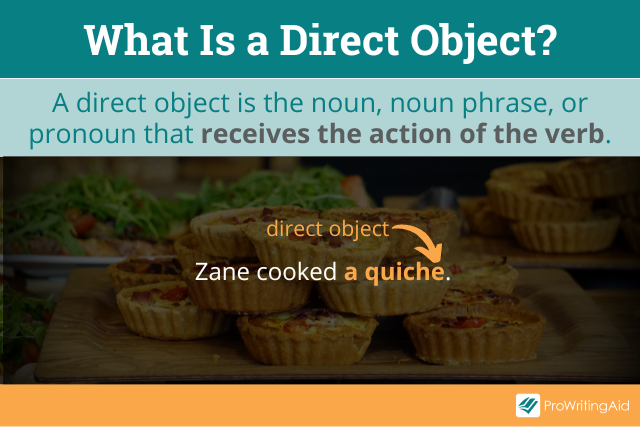 direct object definition