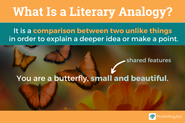 Analogy Definition Meaning with Examples The Grammar Guide