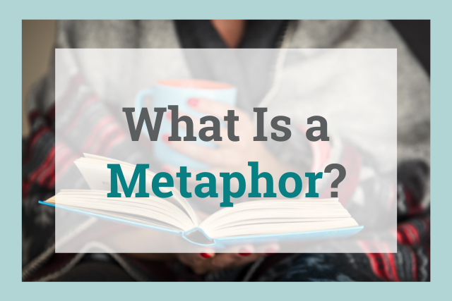 how to create metaphors?
