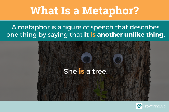 Metaphor: definition, types, and examples - Writer