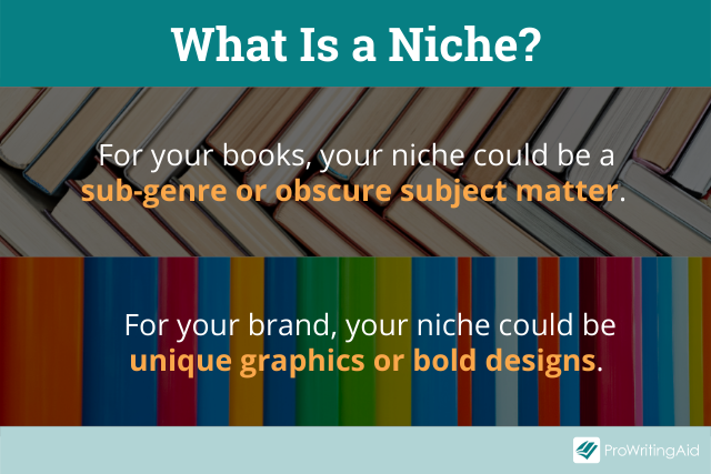 What is a niche