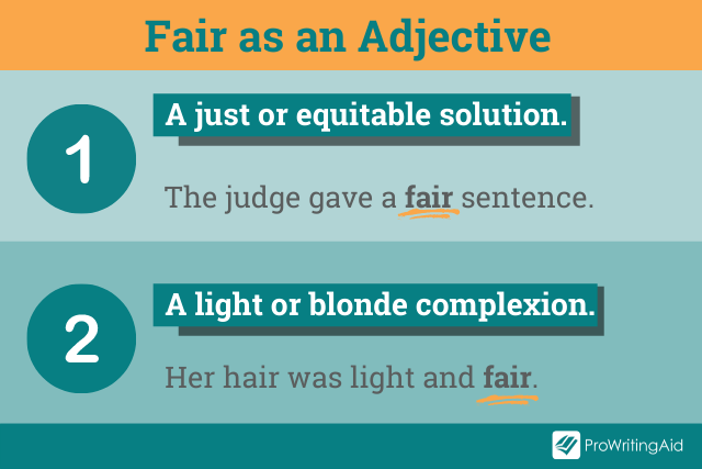 Image showing what is an adjective