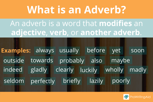 Image showing what is an adjective