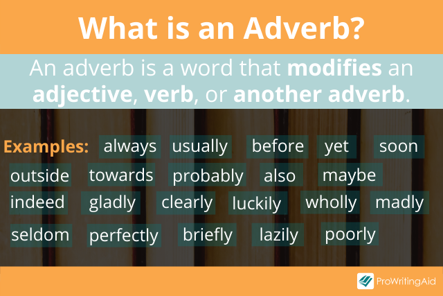 definition of adverb