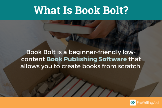 What is Book Bolt?