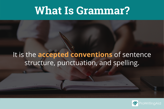 Why Is Grammar Important In Speaking