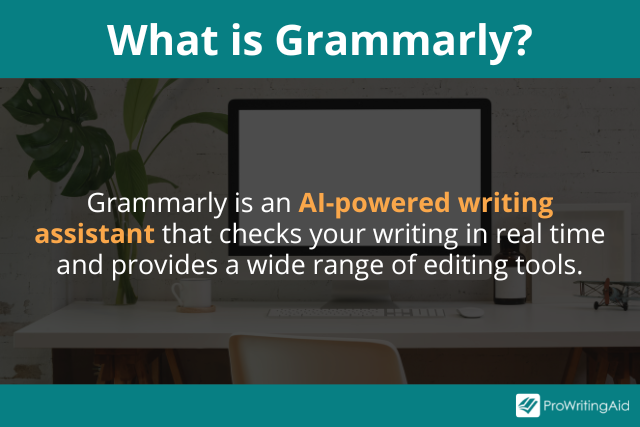 what is grammarly