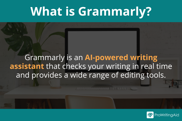 what is Grammarly