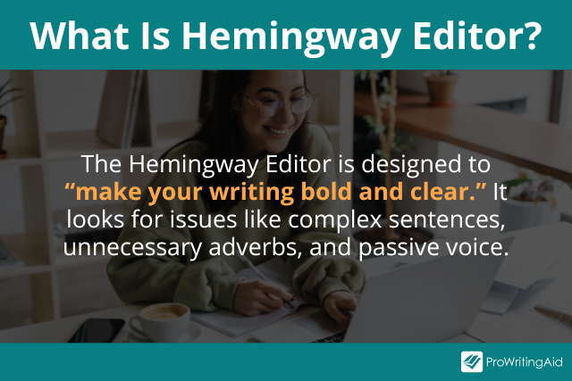what is hemingway editor
